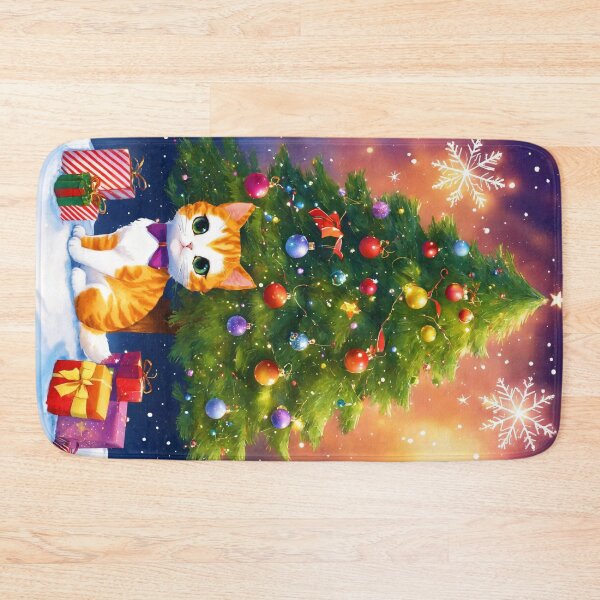 Item preview, Christmas Kitty designed and sold by RaF71PrO.