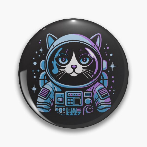 Item preview, Catstronaut designed and sold by colatudo.