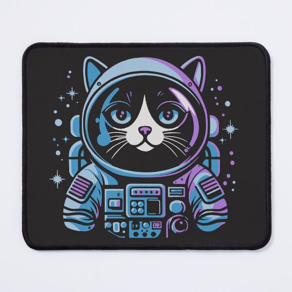 Item preview, Catstronaut designed and sold by colatudo.
