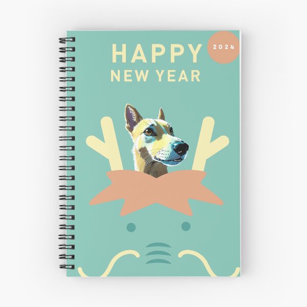 Item preview, HAppy 2024 designed and sold by EnjoYarty.