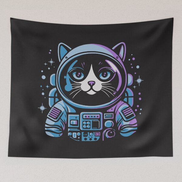 Item preview, Catstronaut designed and sold by colatudo.