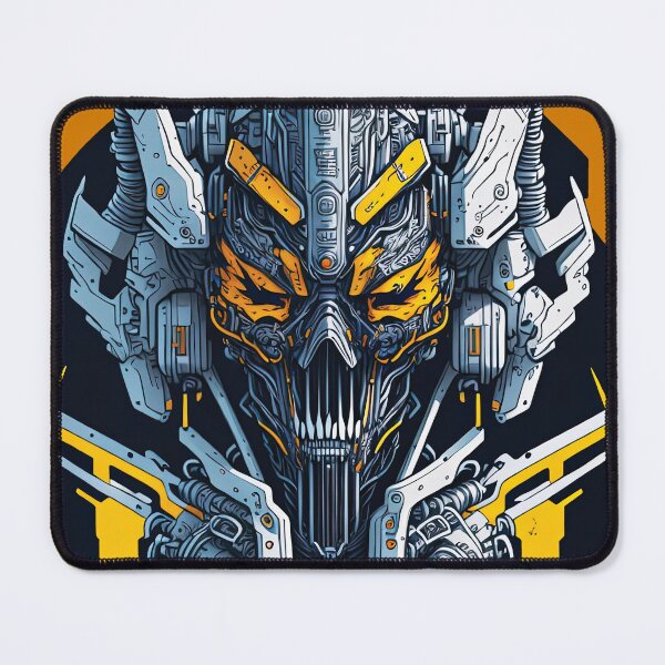 Item preview, Mecha Skulls S01 D53 designed and sold by Houerd.