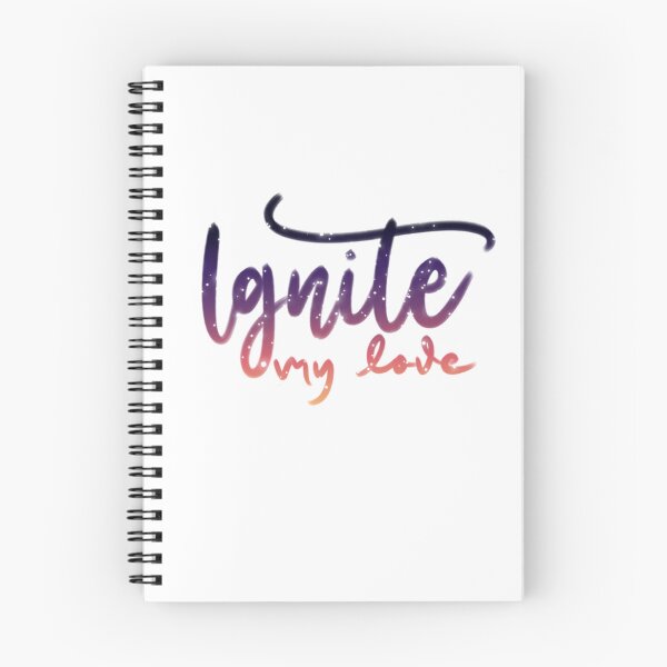 Item preview, Ignite My Love designed and sold by joyfulreader03.