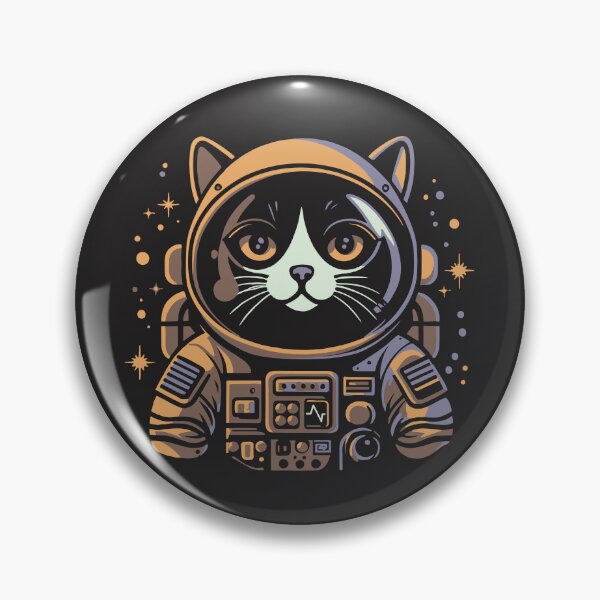 Item preview, Catstronaut designed and sold by colatudo.