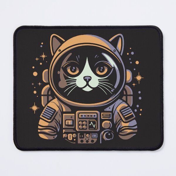 Item preview, Catstronaut designed and sold by colatudo.