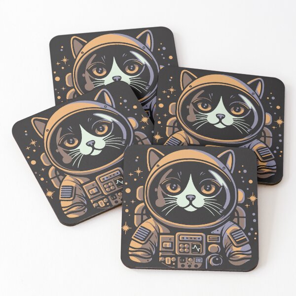 Item preview, Catstronaut designed and sold by colatudo.