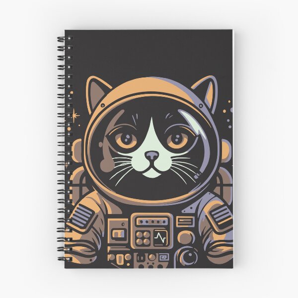Item preview, Catstronaut designed and sold by colatudo.