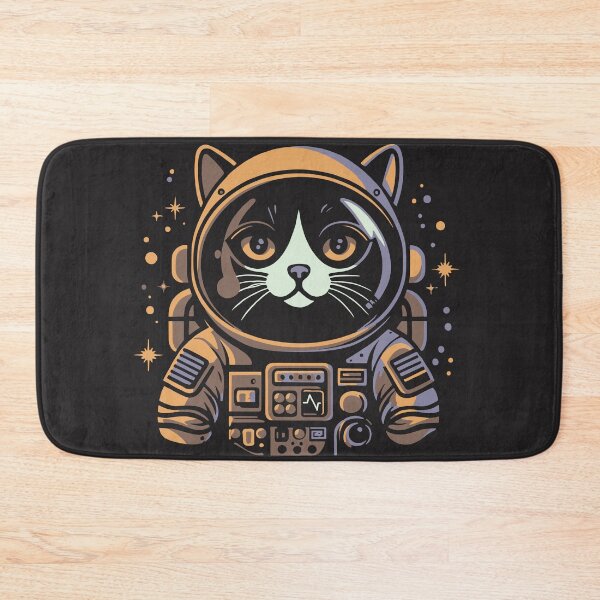 Item preview, Catstronaut designed and sold by colatudo.