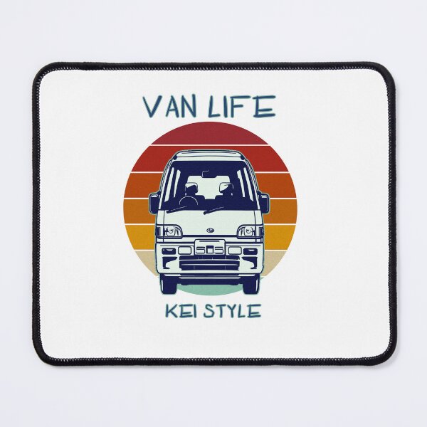 Item preview, Kei Life Van Style designed and sold by mmmkei.
