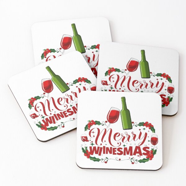 Item preview, Merry Winemas designed and sold by Faysalfashion.