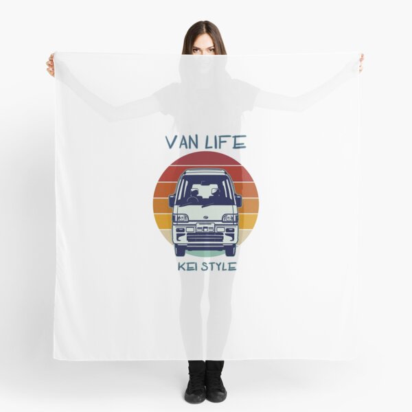 Item preview, Kei Life Van Style designed and sold by mmmkei.
