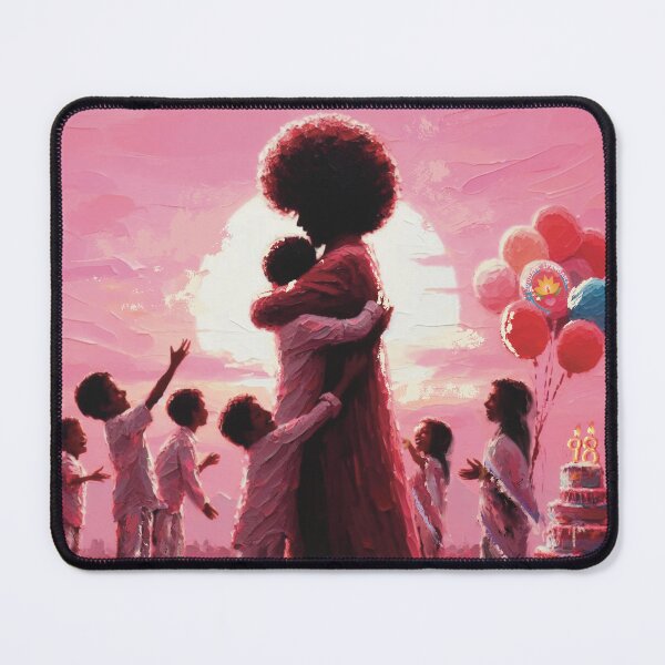 Item preview, Modern Abstract Colourful Painting Sathya Sai Baba designed and sold by gargeesuresh.