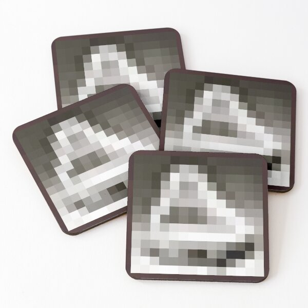 Item preview, Minecraft Painting The Fountain designed and sold by Saikishop.