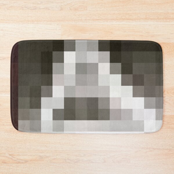 Item preview, Minecraft Painting The Fountain designed and sold by Saikishop.