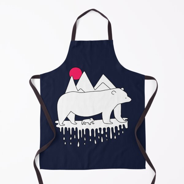 Item preview, Polar Bears, Winter Scene designed and sold by Porky Roebuck.