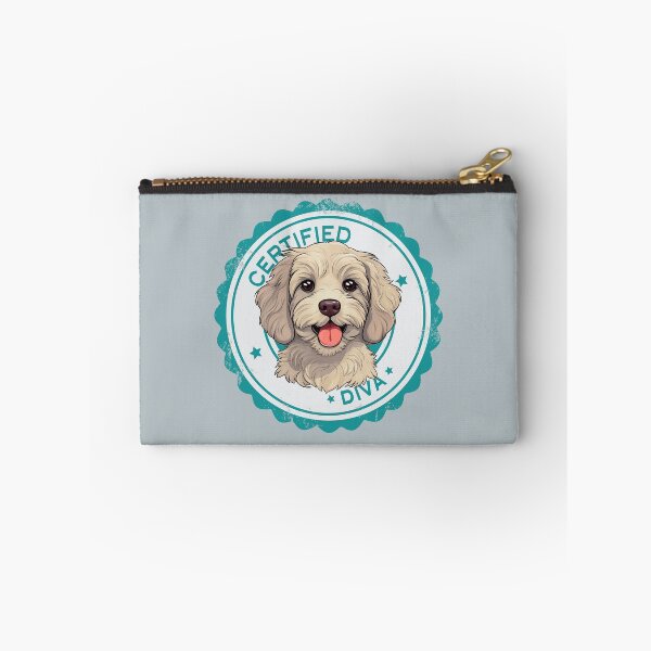 Item preview, Cavapoo Cavoodle Oodle Funny Certified Diva - Cream designed and sold by wotsthis.