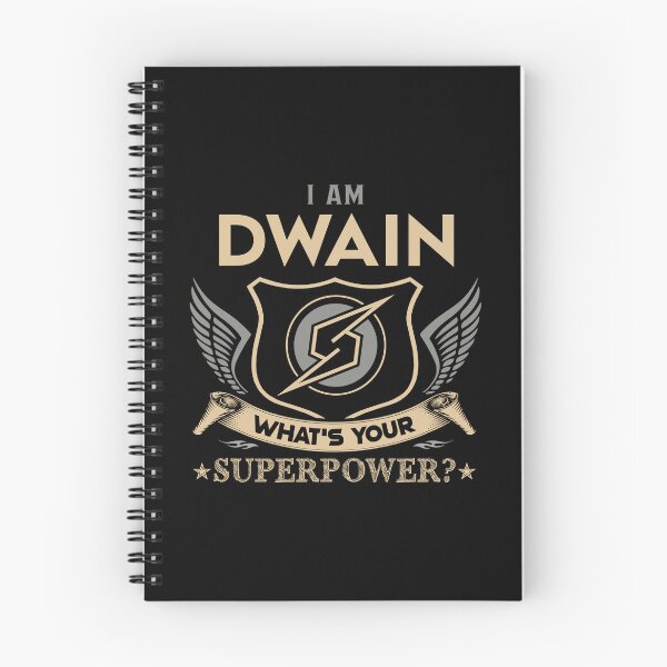Item preview, Dwain Name - Dwain Superpower designed and sold by testreg1.