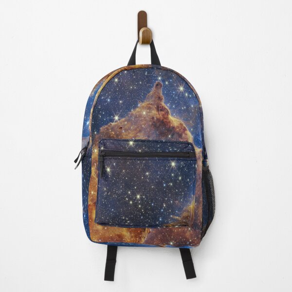 Item preview, STK204908S-Pillars of Creation, a small region within the vast Eagle Nebula. designed and sold by StocktrekImages.