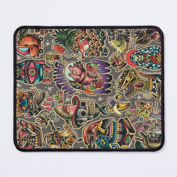 Item preview, Porkchop sheet (full throw blanket size) horizontal  designed and sold by Aloha-Life-808.