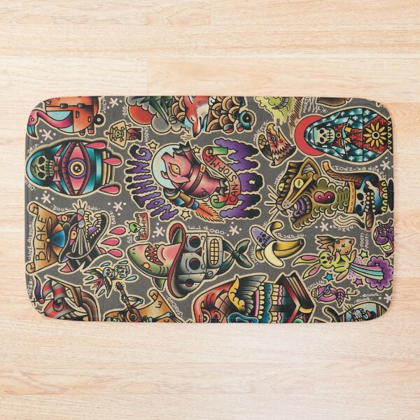 Item preview, Porkchop sheet (full throw blanket size) horizontal  designed and sold by Aloha-Life-808.