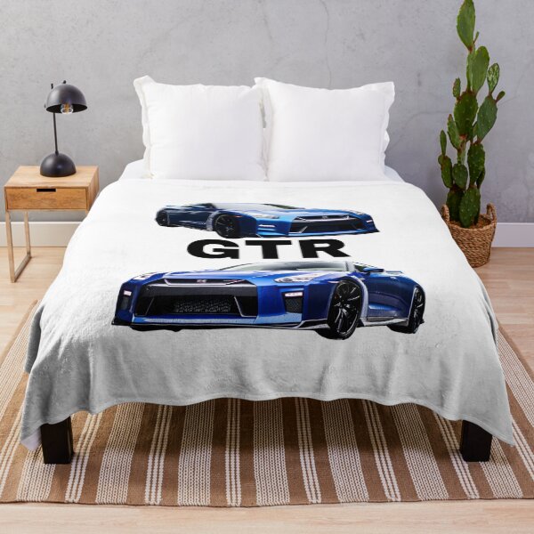 Item preview, Nisaan GTR R35 NISMO Paradise Blue designed and sold by Xpert Racer.