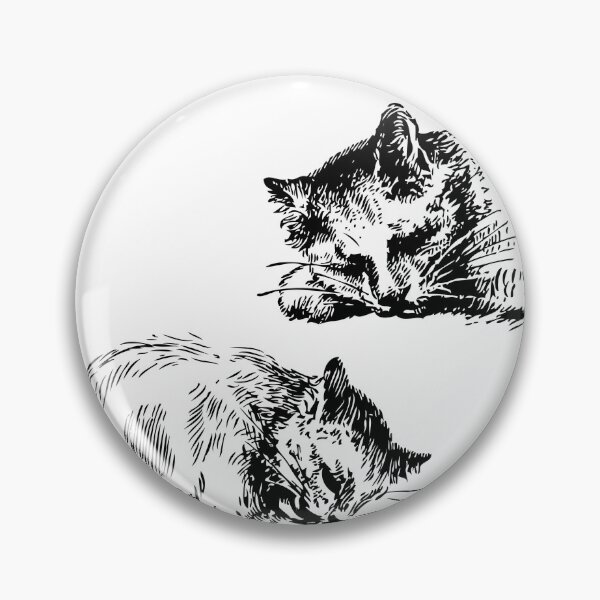 Item preview, Animals - cat lovers - lovely cats designed and sold by ANASALAKRAFLI.