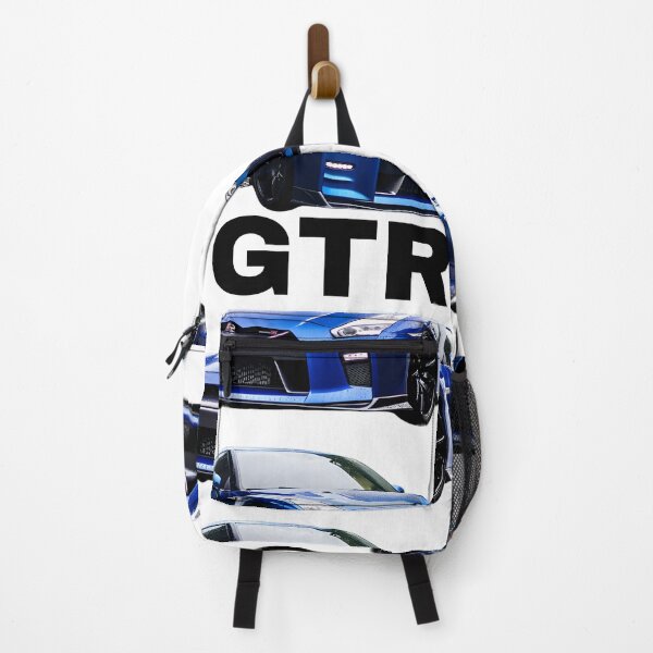Artikelvorschau, Nisaan GTR R35 NISMO Paradise Blue entworfen und verkauft von Xpert Racer.