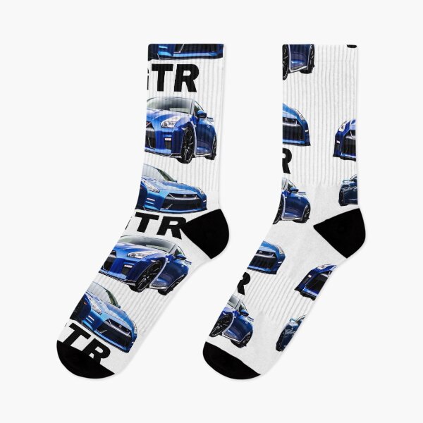 Item preview, Nisaan GTR R35 NISMO Paradise Blue designed and sold by Xpert Racer.