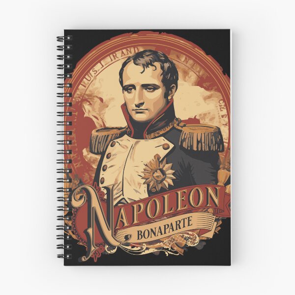 Item preview, Napoleon Bonaparte Vintage French Advertisement Poster designed and sold by Numpties.
