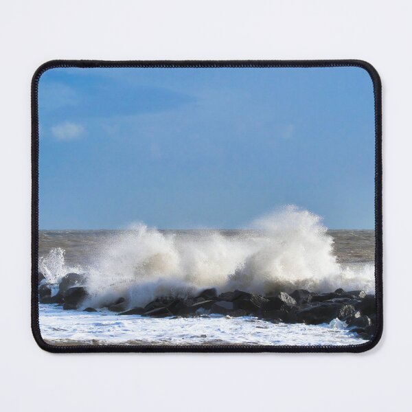 Item preview, Storm Ciarán at Lyme Regis designed and sold by Dorset Girl.