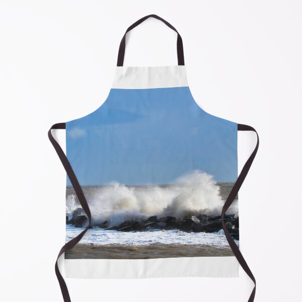 Item preview, Storm Ciarán at Lyme Regis designed and sold by Dorset Girl.