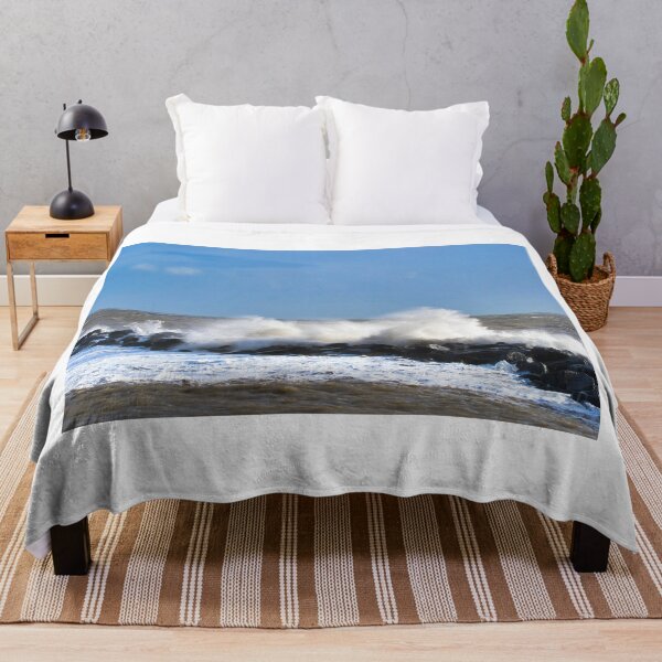 Item preview, Storm Ciarán at Lyme Regis designed and sold by Dorset Girl.