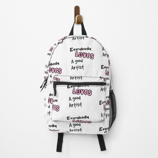 Item preview, Everybody LOVES a good artist designed and sold by TagArtCreative.