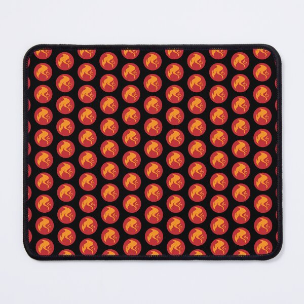 Item preview, Fire Type Icon designed and sold by galaxydaydreams.