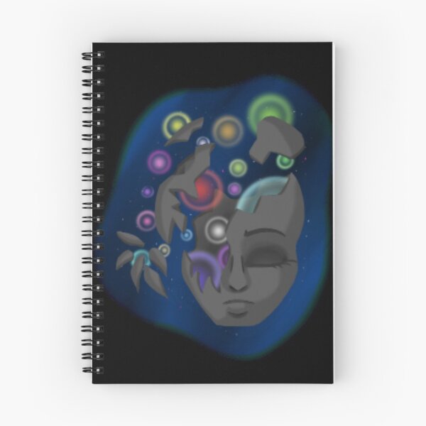Item preview, Broken Mind: Space designed and sold by ForsakenSky15.