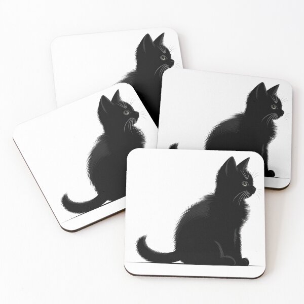 Item preview, Black Cat designed and sold by enver kucur.