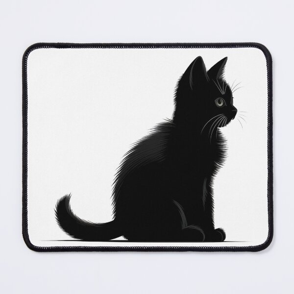 Item preview, Black Cat designed and sold by enver kucur.