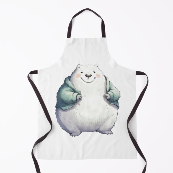 Item preview, Chubby Polar Bear During Christmas. Number 2 designed and sold by fredgarden8.