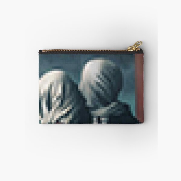 Item preview, Minecraft Painting The Lovers designed and sold by Saikishop.