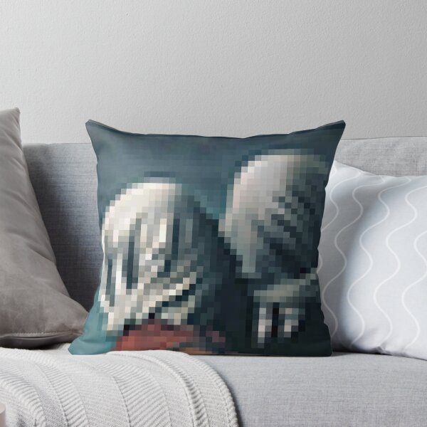 Item preview, Minecraft Painting The Lovers designed and sold by Saikishop.