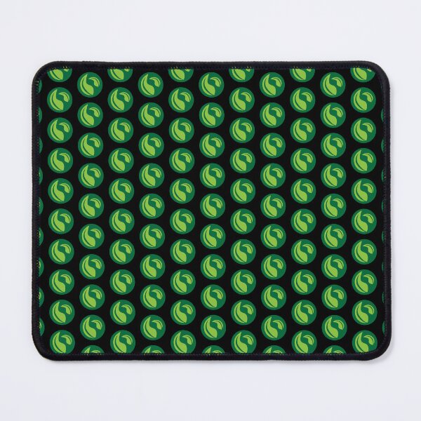 Item preview, Grass Type Icon designed and sold by galaxydaydreams.