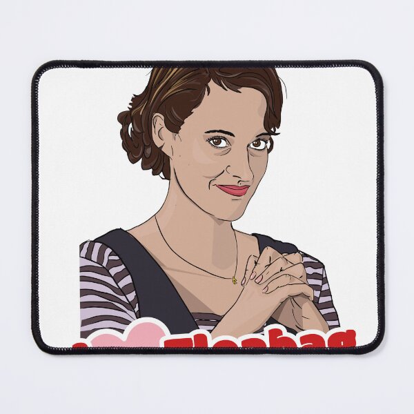 Artikelvorschau, Fleabag, Britische Komödie, Phoebe Waller-Bridge entworfen und verkauft von RachRulu.