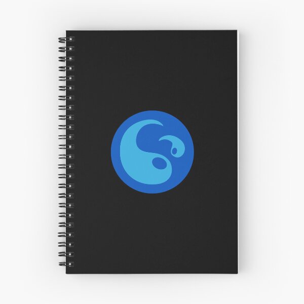 Item preview, Water Type Icon designed and sold by galaxydaydreams.