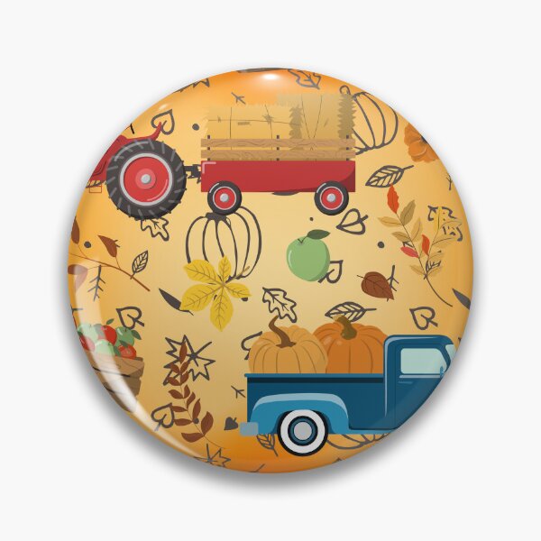 Item preview, Fall on the Orchard designed and sold by GaudyBass.
