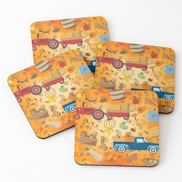 Item preview, Fall on the Orchard designed and sold by GaudyBass.
