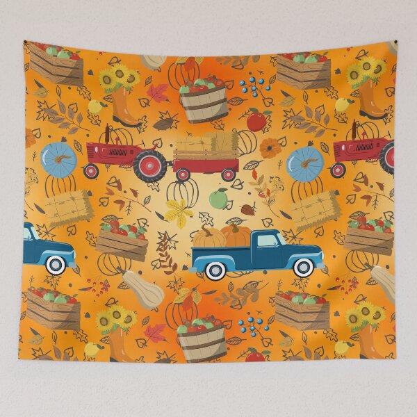 Item preview, Fall on the Orchard designed and sold by GaudyBass.