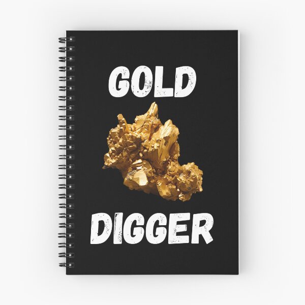 Item preview, Gold Digger designed and sold by FlexYourMind.