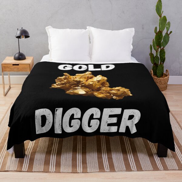 Item preview, Gold Digger designed and sold by FlexYourMind.