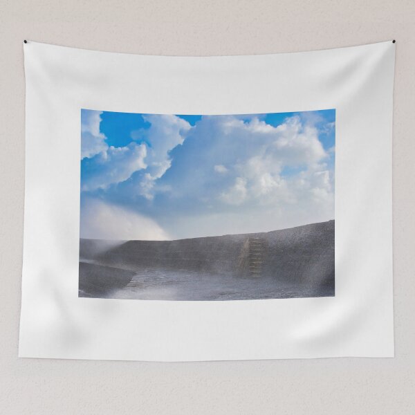 Item preview, Storm Ciarán at Lyme Regis designed and sold by Dorset Girl.