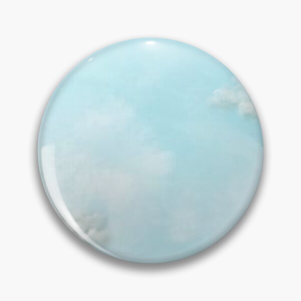 Item preview, Blue sky clouds designed and sold by moonlightxox.